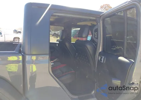 2020 Jeep Gladiator Rubicon 4X4 from USA, damaged, VIN 1C6JJTBG0LL145837